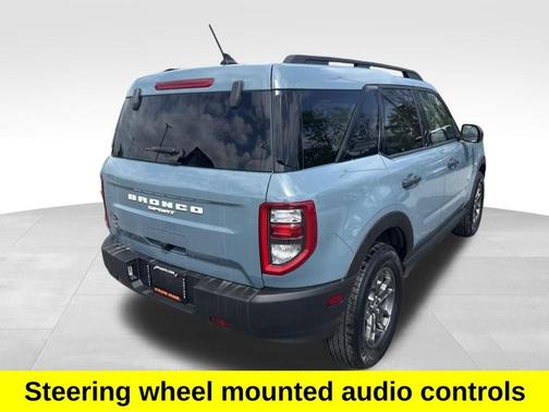 Area 51 2023 Ford Bronco Sport Big Bend