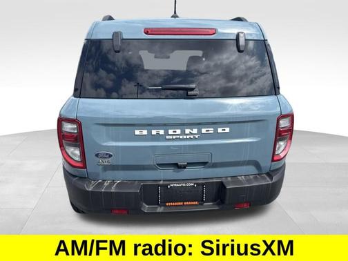 Area 51 2023 Ford Bronco Sport Big Bend