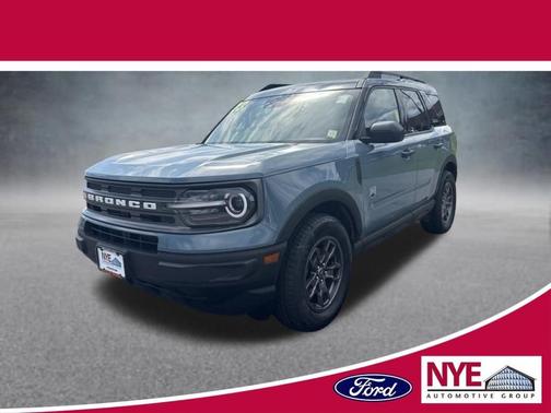 Area 51 2023 Ford Bronco Sport Big Bend