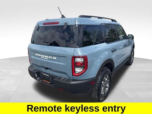 Area 51 2023 Ford Bronco Sport Big Bend
