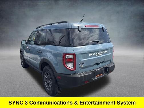 Area 51 2023 Ford Bronco Sport Big Bend