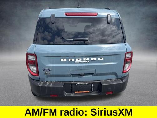 Area 51 2023 Ford Bronco Sport Big Bend