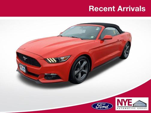 2016 Ford Mustang V6