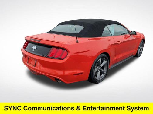 2016 Ford Mustang V6