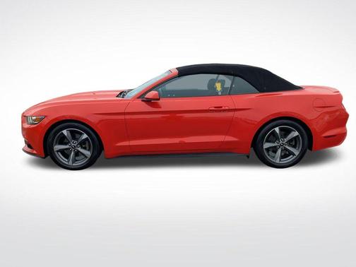 2016 Ford Mustang V6
