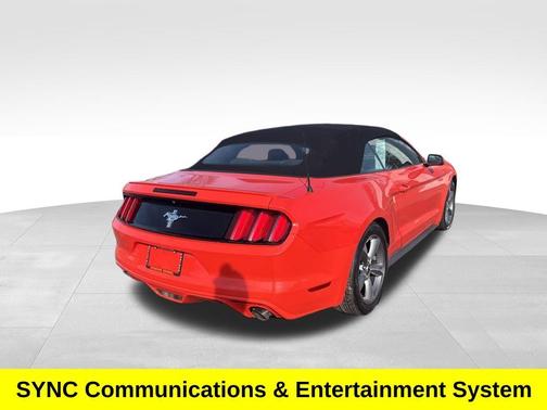 2016 Ford Mustang V6