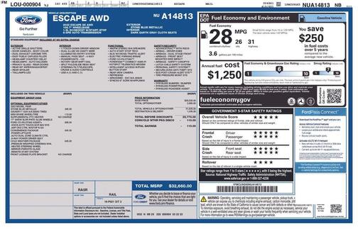 2022 Ford Escape SE