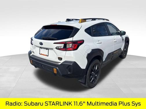 2024 Subaru Crosstrek Wilderness