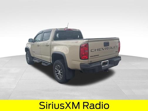 2022 Chevrolet Colorado ZR2