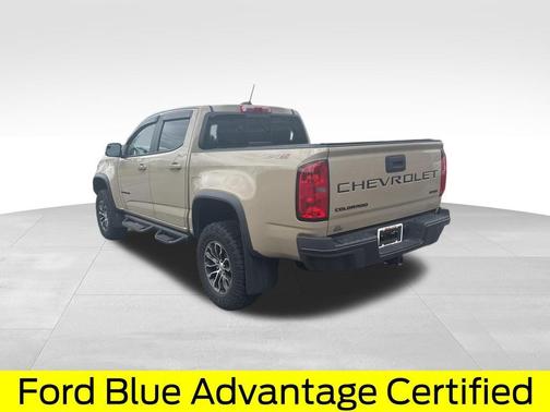 2022 Chevrolet Colorado ZR2
