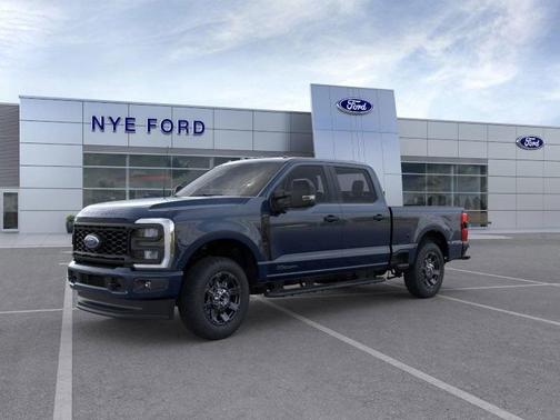 2025 Ford F-250 XL