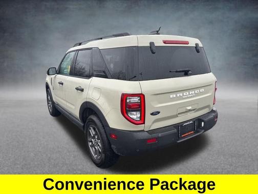 Desert Sand 2025 Ford Bronco Sport Big Bend