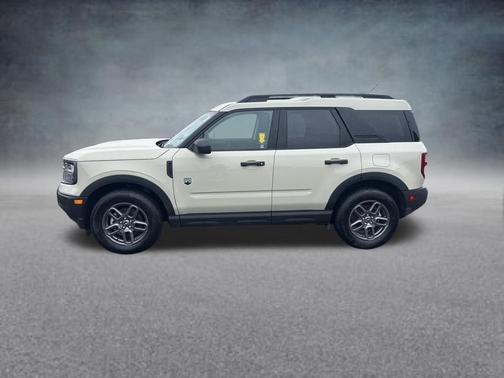 Desert Sand 2025 Ford Bronco Sport Big Bend