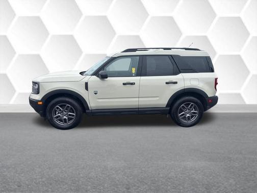 Desert Sand 2025 Ford Bronco Sport Big Bend