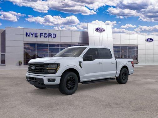 Oxford White 2026 Ford F-150 XLT