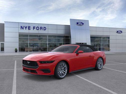 2026 Ford Mustang EcoBoost Premium