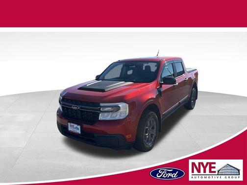 2024 Ford Maverick XLT