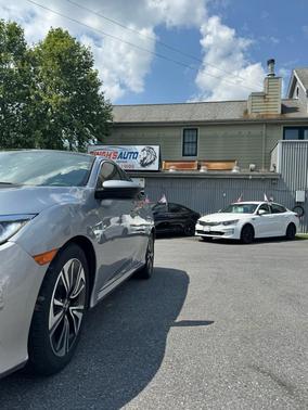 2017 Honda Civic EX-T