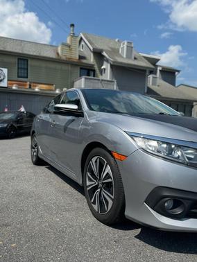 2017 Honda Civic EX-T