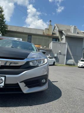 2017 Honda Civic EX-T