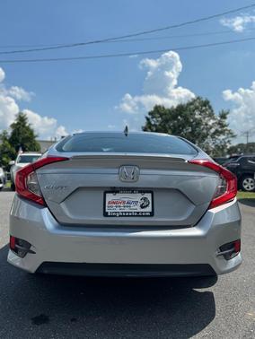 2017 Honda Civic EX-T