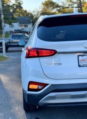 2020 Hyundai SANTA FE SEL 2.4