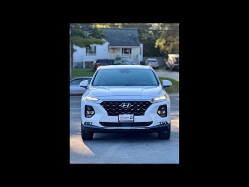 2020 Hyundai SANTA FE SEL 2.4