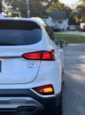 2020 Hyundai SANTA FE SEL 2.4