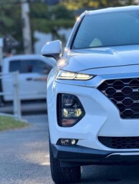 2020 Hyundai SANTA FE SEL 2.4