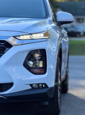 2020 Hyundai SANTA FE SEL 2.4