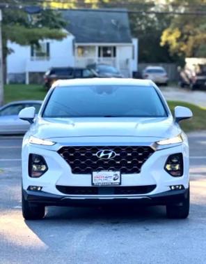 2020 Hyundai SANTA FE SEL 2.4