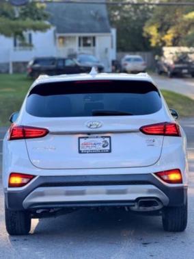 2020 Hyundai SANTA FE SEL 2.4