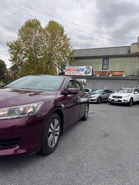 2014 Honda Accord LX