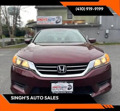 2014 Honda Accord LX