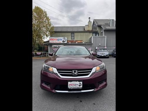 2014 Honda Accord LX