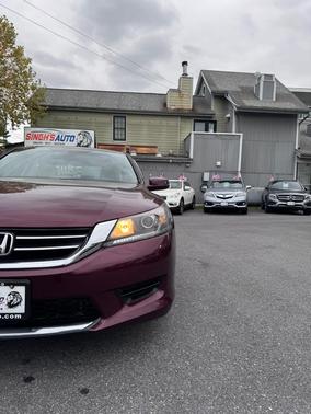 2014 Honda Accord LX