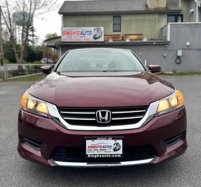 2014 Honda Accord LX