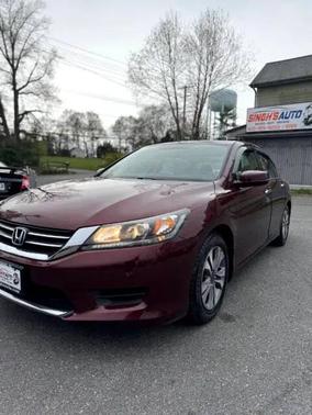 2014 Honda Accord LX