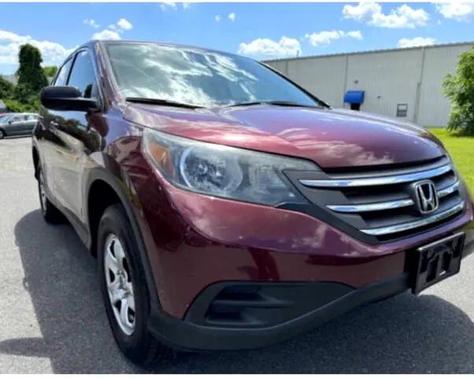 2014 Honda CR-V LX