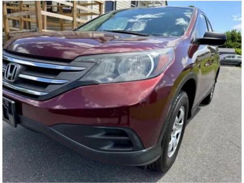 2014 Honda CR-V LX