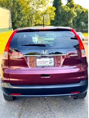 2014 Honda CR-V LX
