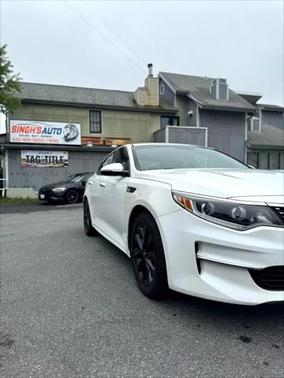2016 Kia Optima EX