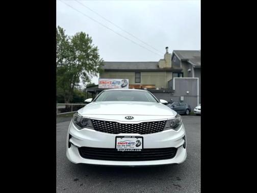 2016 Kia Optima EX