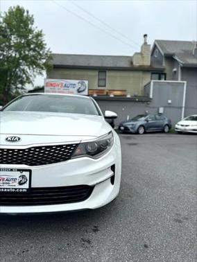 2016 Kia Optima EX