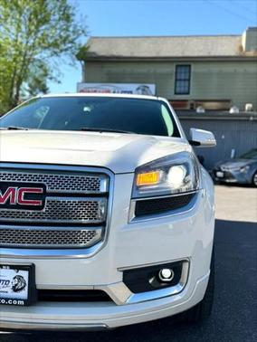 2015 GMC Acadia Denali