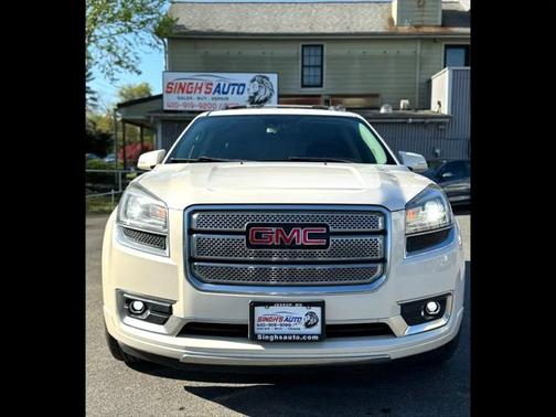 2015 GMC Acadia Denali