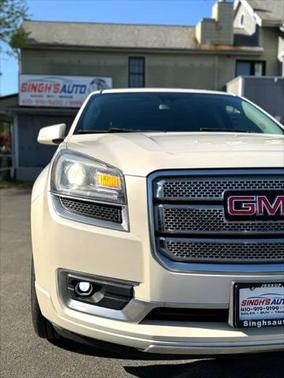 2015 GMC Acadia Denali