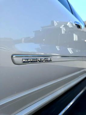 2015 GMC Acadia Denali