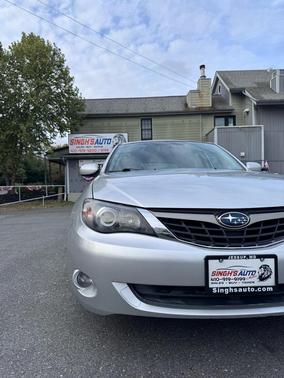 2009 Subaru Impreza 2.5 i Premium