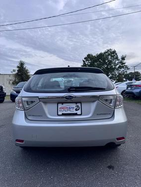2009 Subaru Impreza 2.5 i Premium